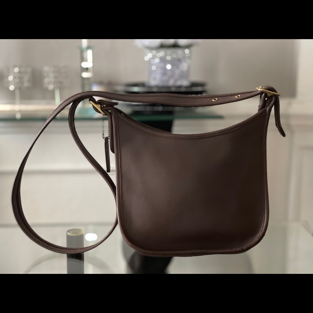 Vintage Coach “Janice Legacy” bag